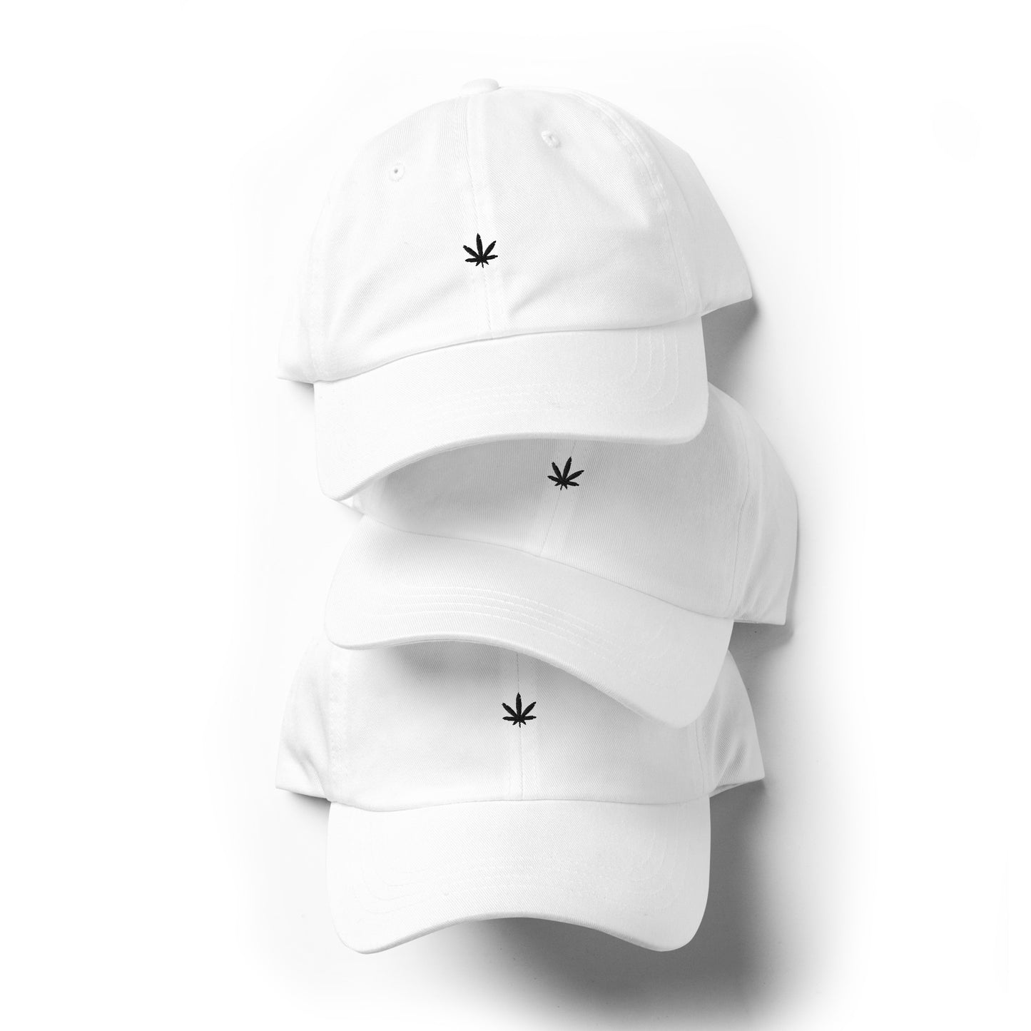 840 cap white