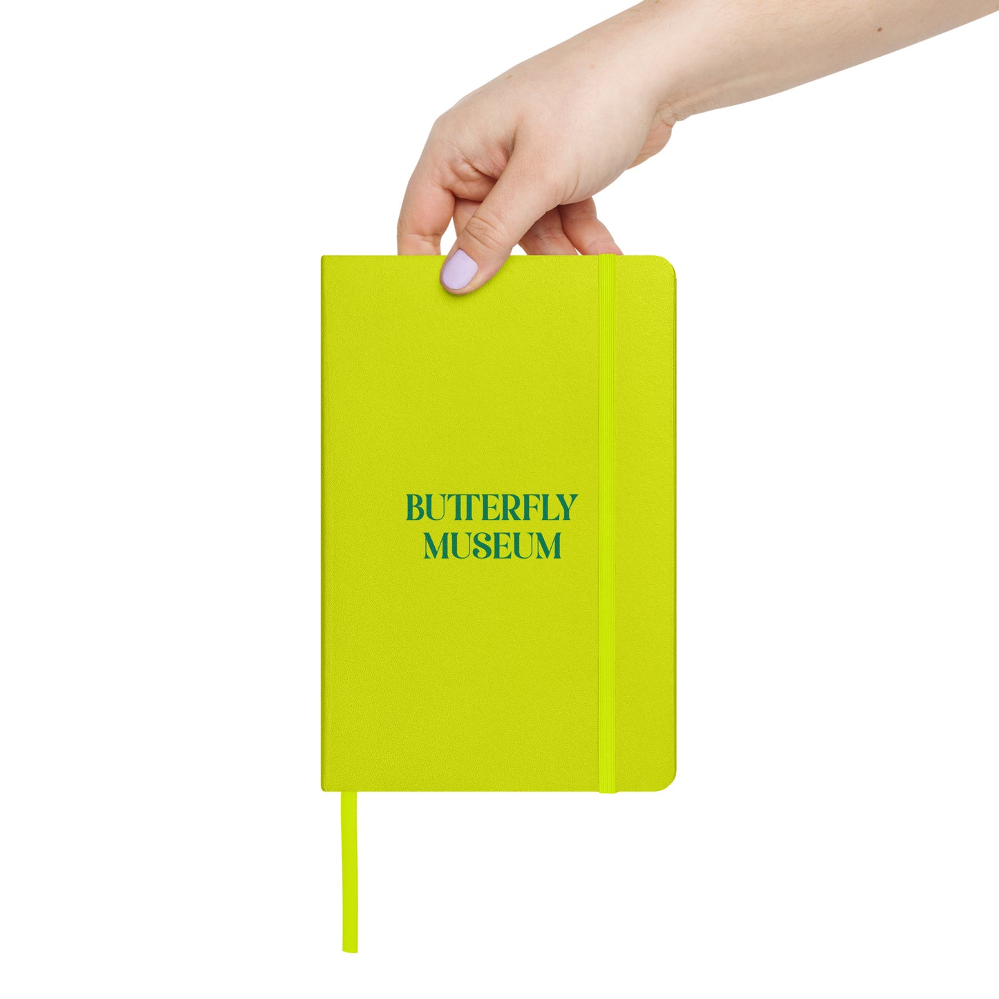 NOTES hardcover bound notebook
