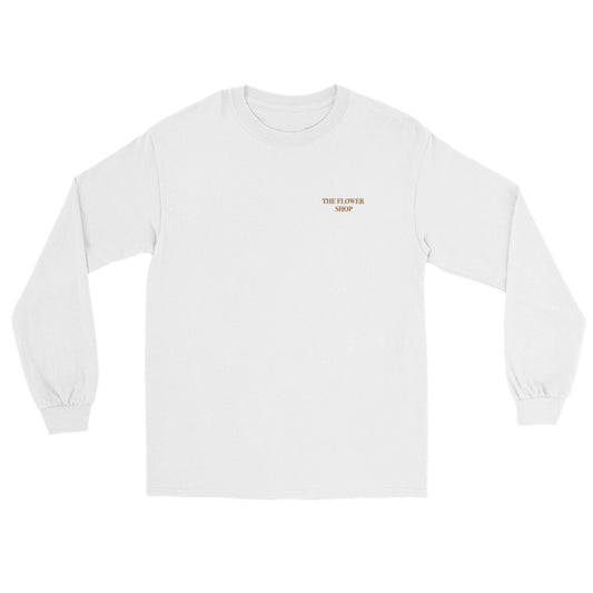THE SHOP Embroidered Long Sleeve Shirt