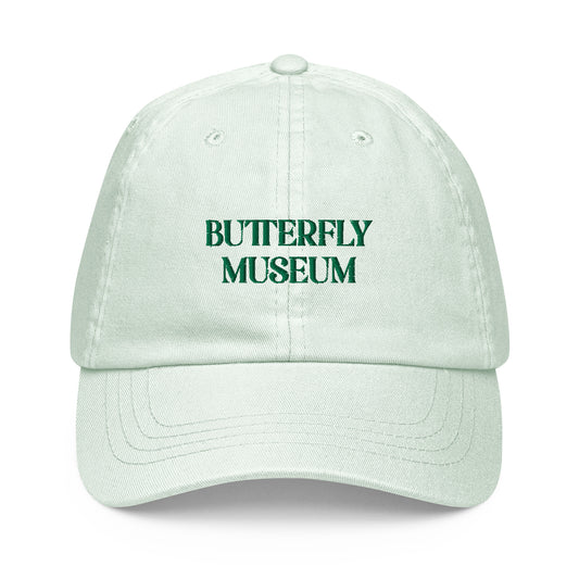 BUTTERFLY MUSEUM meadow hat