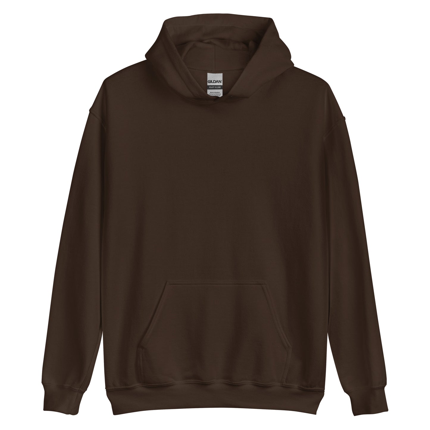 BUTTERFLY Unisex Hoodie brown