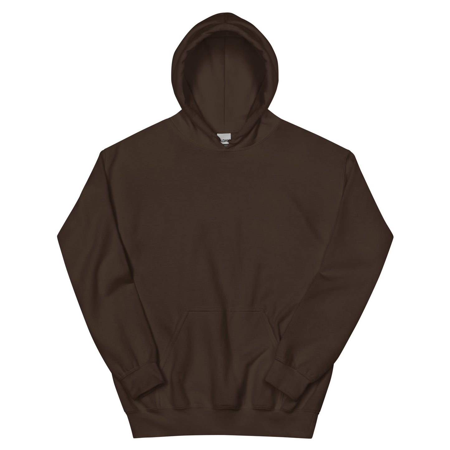 BUTTERFLY Unisex Hoodie brown