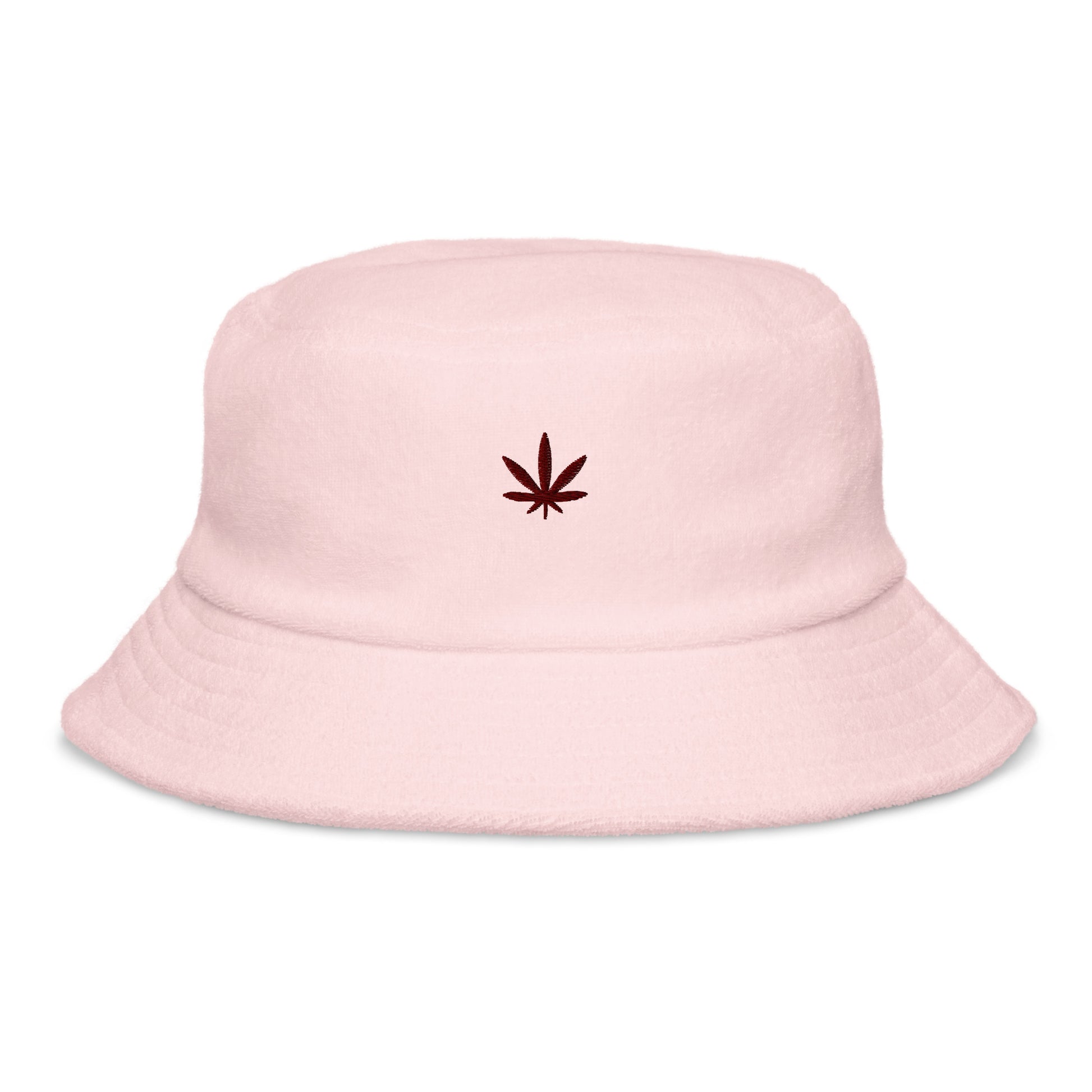 bucket gat organic pink hat weed stoner gift one size festival style fashion hat christnas gift